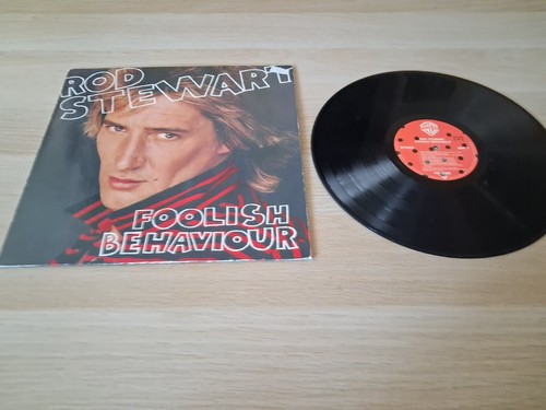 Tours rod stewart - lp, –