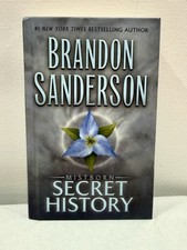 Mistborn: Secret History by