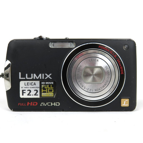 Panasonic lumix dmc - lumix, dmc-fx700