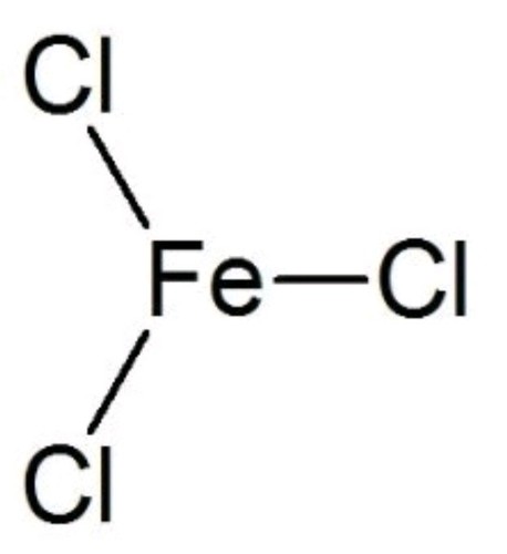 200g iron chloride - iron, (iii)