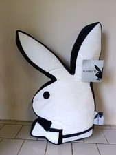 Cuscino playboy rabbit head - cuscino,