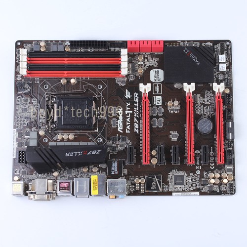 Scheda madre asrock z87 - scheda,