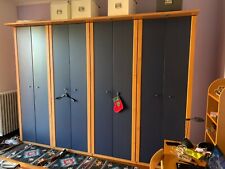 CAMERETTA IKEA composta da armadio 320 x 240 e scrivania