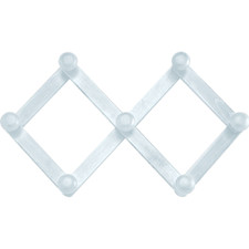 APPENDIABITI LEGNO BIANCO