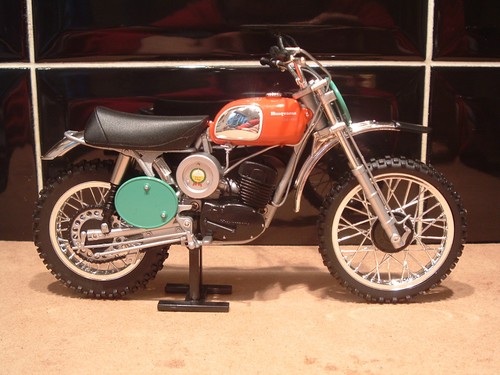 1970 husqvarna 250 - 1970, 1:12