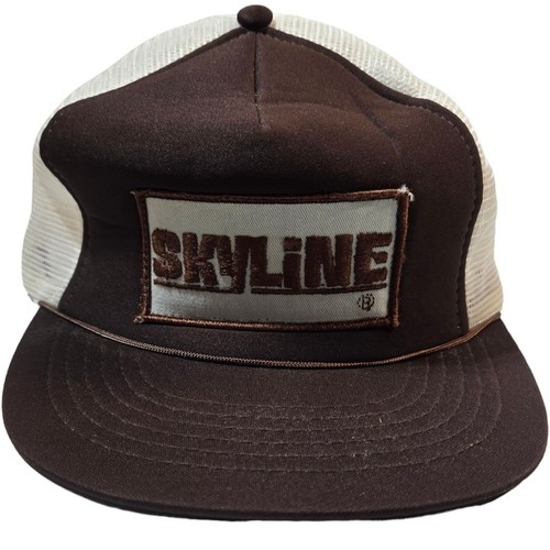 Cappello camionista skyline