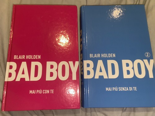 Bad boy blair holden - e,
