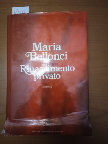 Rinascimento privato maria - rinascimento,