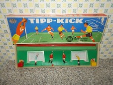 TIPP KICK WORLD CUP 1966 MIEG'S MADE IN GERMANY GIOCO CALCIO PRE SUBBUTEO OTTIMO