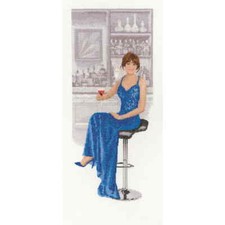 Set punto croce Heritage Aida