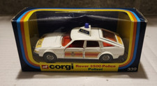 CORGI TOYS - 339 Rover 3500