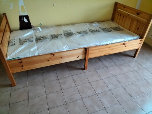 Lettino ikea allungabile - ikea,