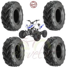 KIT 4 GOMME QUAD ATV 16X8-7