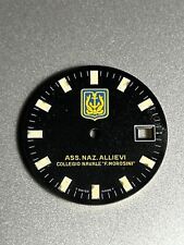 Dpw Breitling -Dial-quadrante- Collegio Navale Morosini - New Old Stock