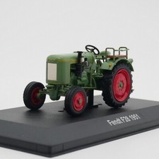 Modellino pressofuso trattore