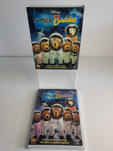 Space buddies - buddies, 2008)