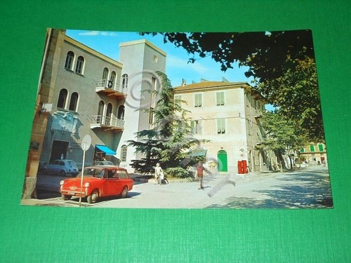 Cartolina calice ligure - cartolina,