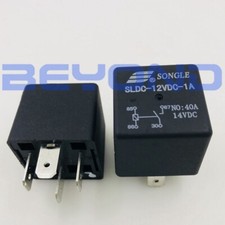 5PZ Normalmente Aperto 4 Pin