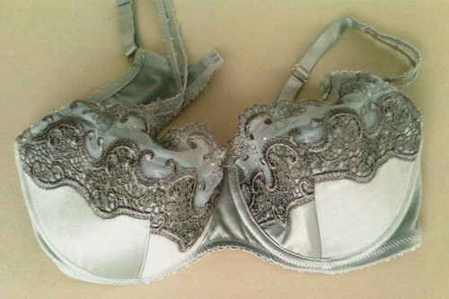 Reggiseno nuovo grigio marca - nuovo,