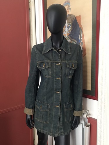 Giacca jeans trafaluc - jeans,