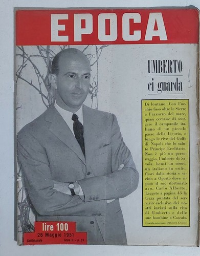 I104386 epoca 1951 - epoca, nr