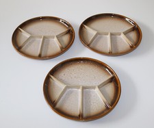 3 x Vintage Mid Century Fat