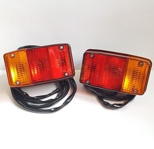 COPPIA FANALI STOP POSTERIORI