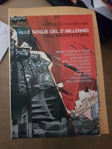 Lotto libri architettura - lotto, 12