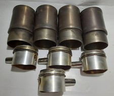 set canna pistone alfa 75 2000