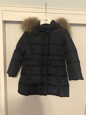 Il Gufo Girls Hooded Down Coat