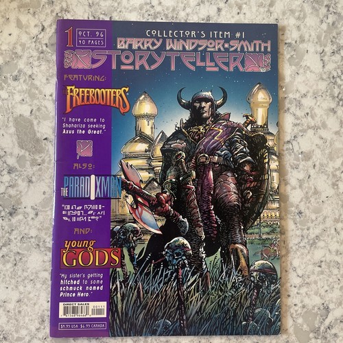 Barry windsor smith - "barry, windsor-smith
