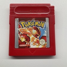 Pokemon rosso game - rosso, boy