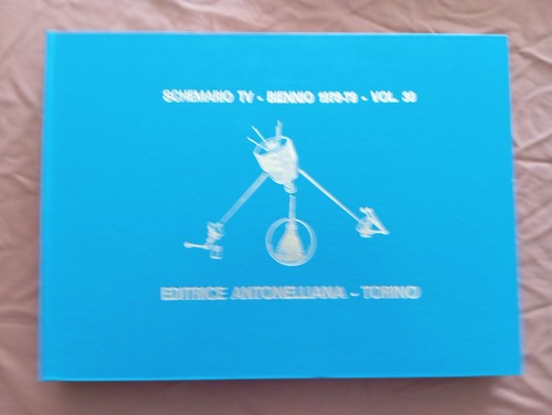 Schemario vintage vol 30 - schemario,