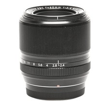 Obiettivo Fujifilm XF 60mm/2.4