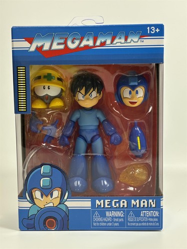 Figurina megaman cm circa - megaman, 11,5