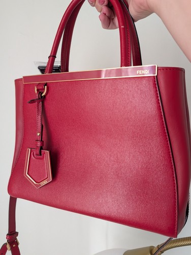 Borsa fendi 2jours - 2jours, in