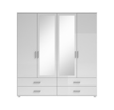 Armadio TORREGLIA a 4 ante