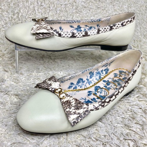 Gucci flat shoes - shoes, decolte