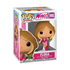 Winx Club Flora Funko Pop
