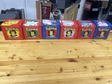 BURGER KING 1999 POKEMON