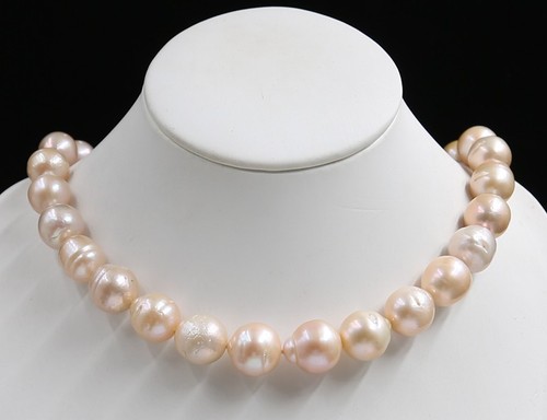 Collana perle barocche - perle,