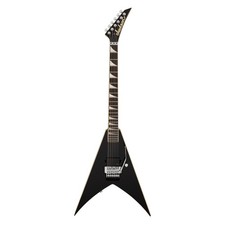 Jackson Pro Plus Limited Edition Pure Metal King V KV1A Gloss Black - Chitarra elettrica