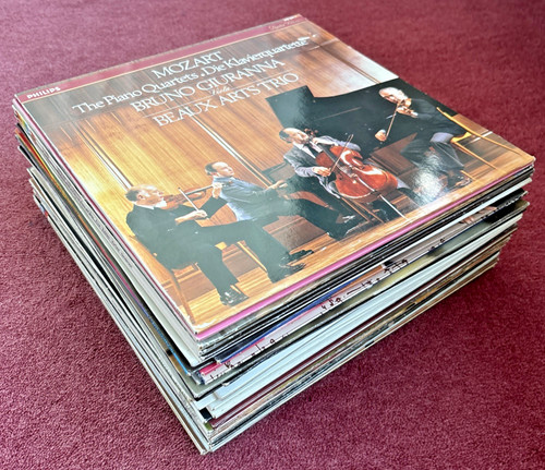 Decca cbs rca - decca, bbc