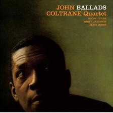 John Coltrane Quartet Ballads (Vinyl LP)