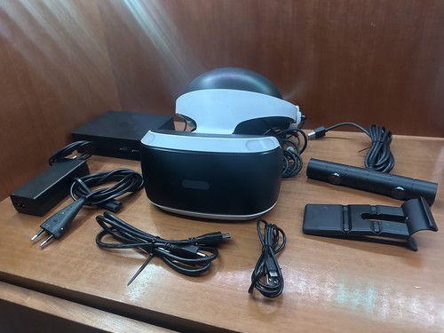 Playstation psvr ps4 - ps4, ps5