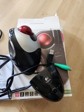 Logitech Trackman ottico senza