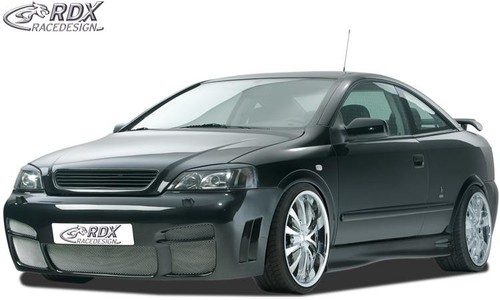 Rdx paraurti anteriore - anteriore, opel