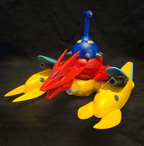 Rarissimo cannone drago kazuki