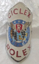 LOGO FREGIO STEMMA BADGE