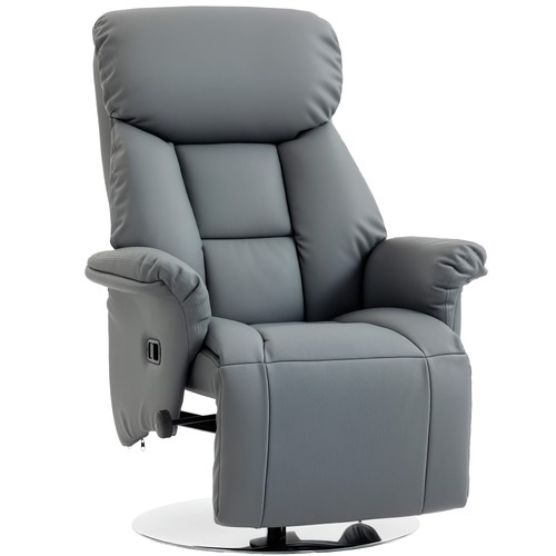 Homcom poltrona reclinabile - homcom,